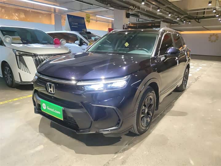 Фото 1 - Honda Breeze