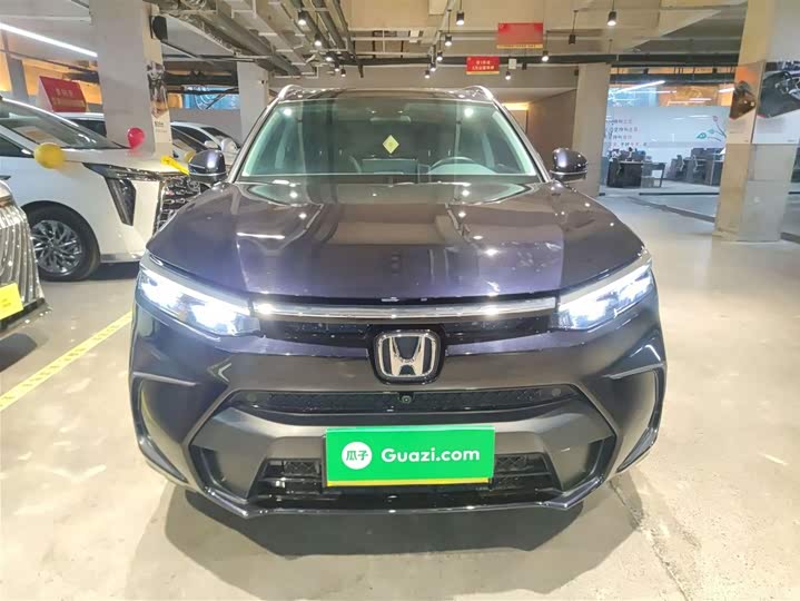 Фото 3 - Honda Breeze