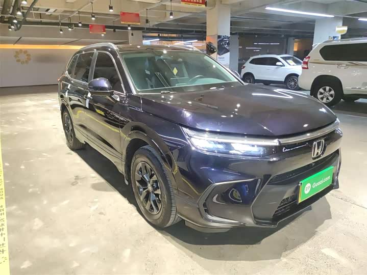 Фото 4 - Honda Breeze