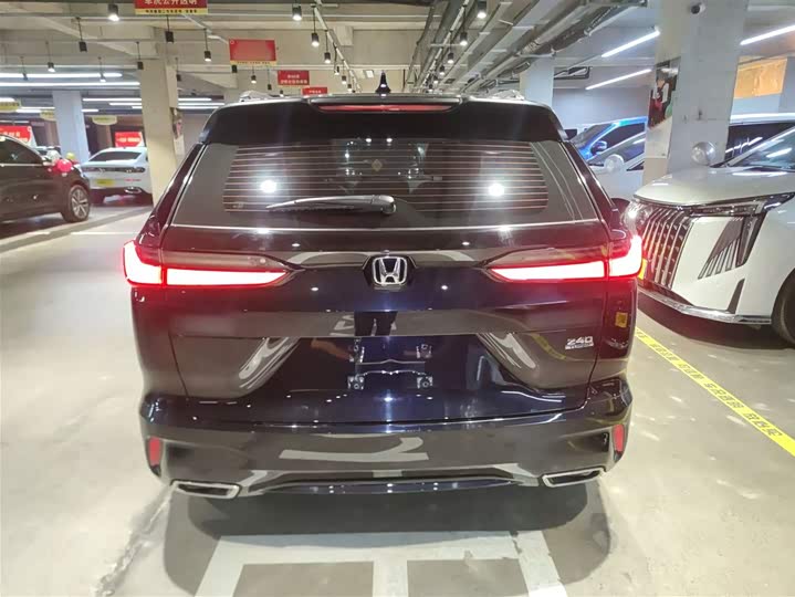 Фото 6 - Honda Breeze