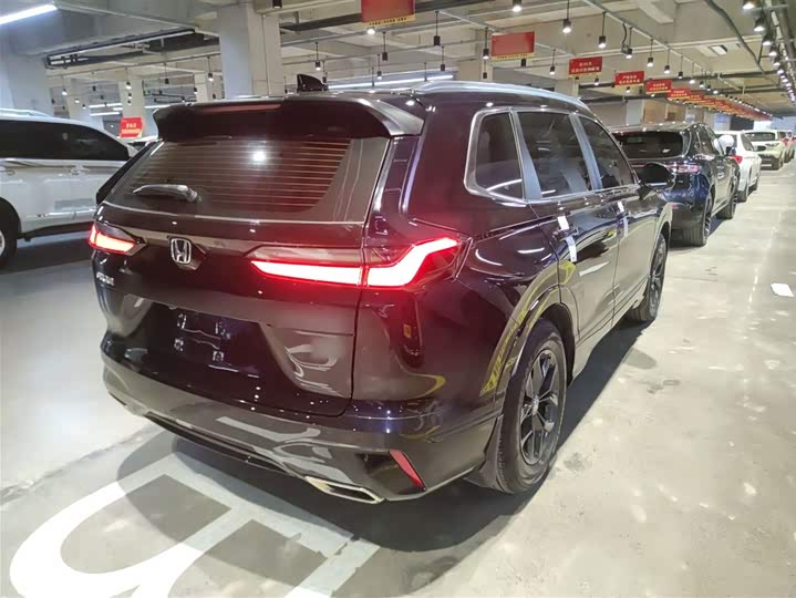 Фото 7 - Honda Breeze