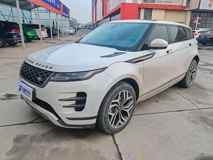 Фото 1 - Land Rover Range Rover Evoque L