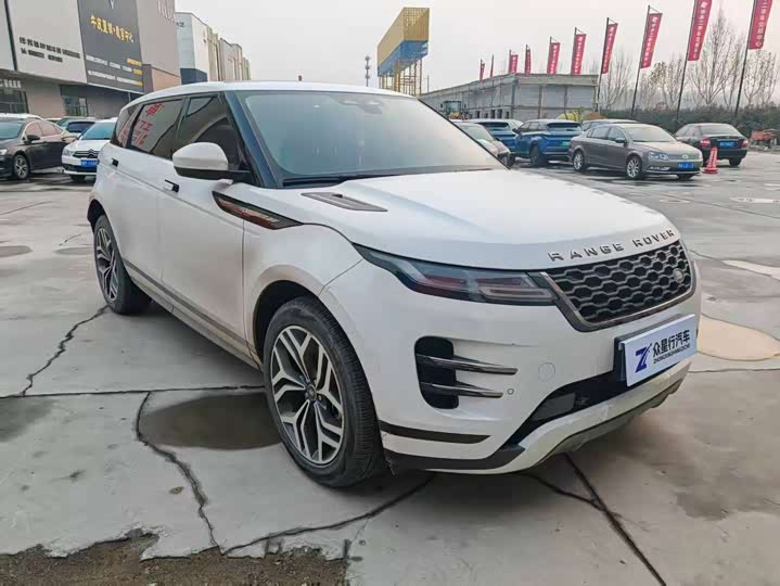 Фото 3 - Land Rover Range Rover Evoque L