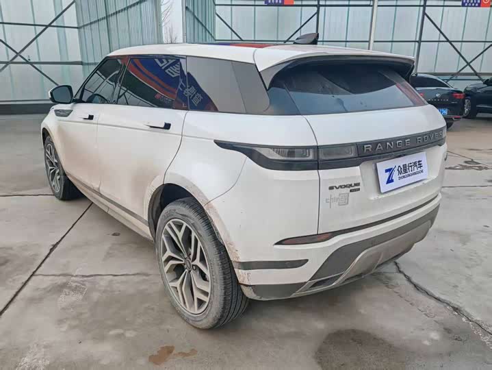 Фото 4 - Land Rover Range Rover Evoque L