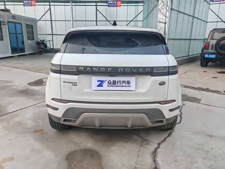 Фото 5 - Land Rover Range Rover Evoque L