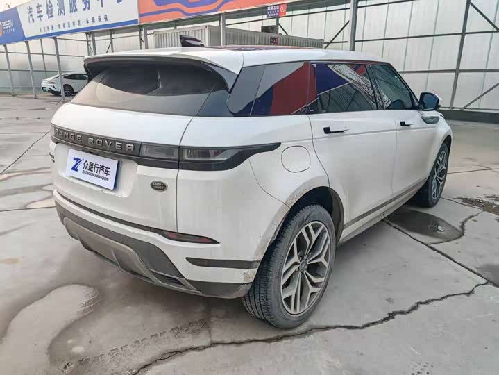 Фото 6 - Land Rover Range Rover Evoque L