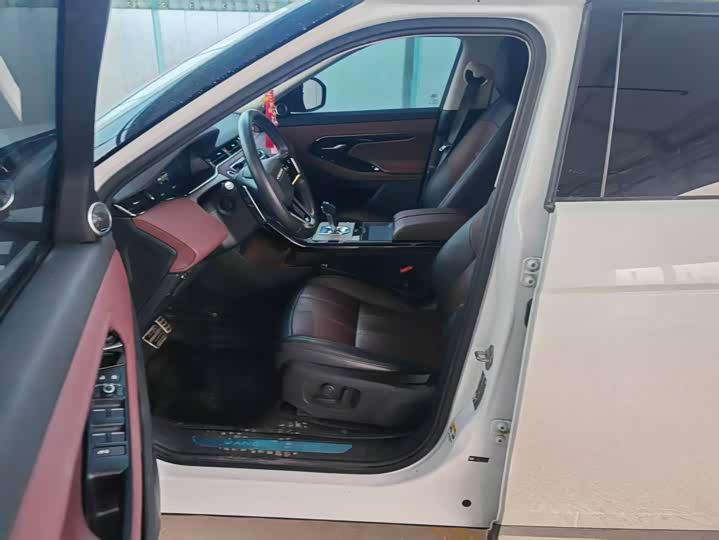 Фото 7 - Land Rover Range Rover Evoque L