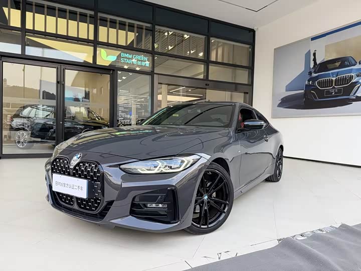 Фото 1 - BMW 4 Series