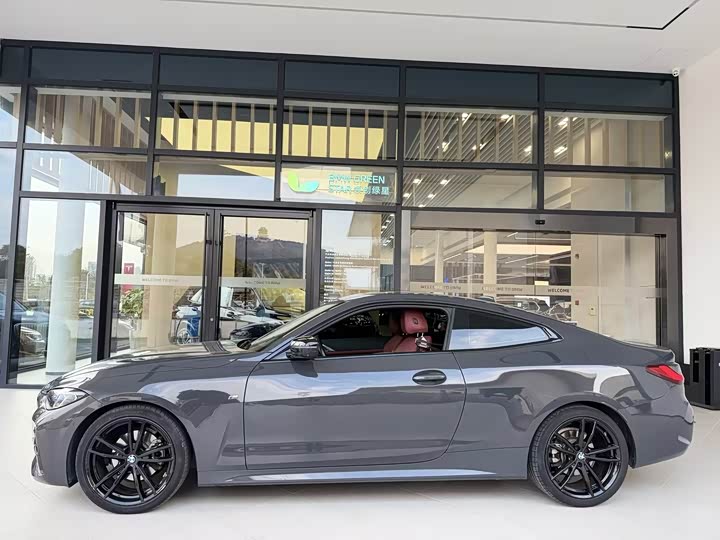 Фото 2 - BMW 4 Series