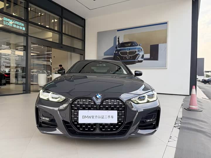 Фото 3 - BMW 4 Series