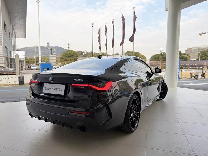 Фото 5 - BMW 4 Series