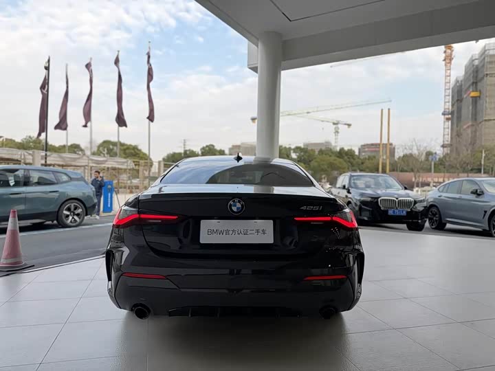 Фото 6 - BMW 4 Series