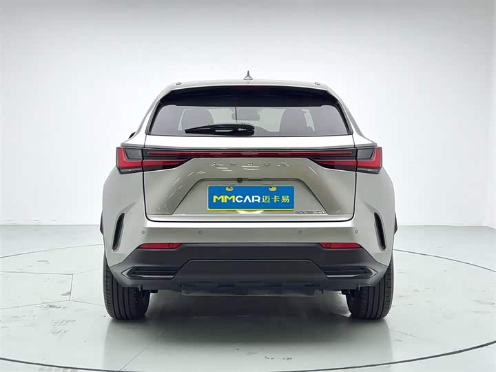 Фото 4 - Lexus NX