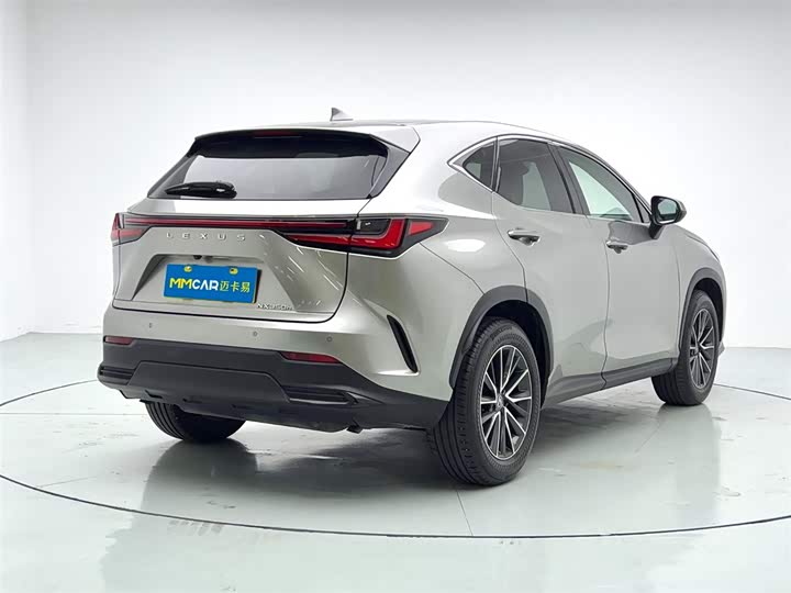 Фото 6 - Lexus NX