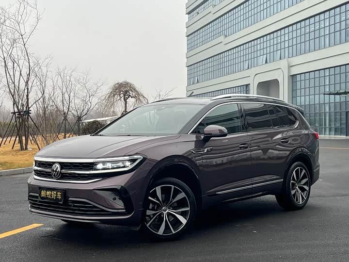 Фото 1 - Volkswagen Talagon