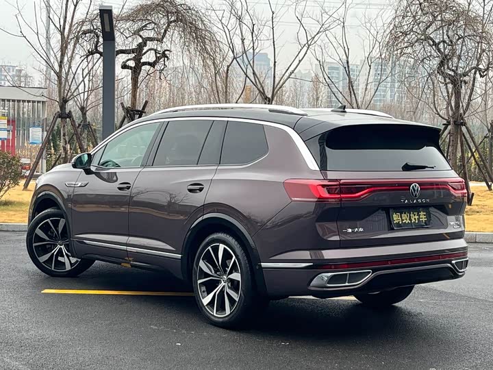 Фото 5 - Volkswagen Talagon