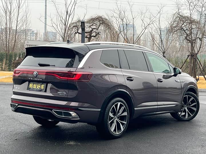 Фото 7 - Volkswagen Talagon