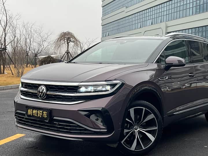 Фото 8 - Volkswagen Talagon