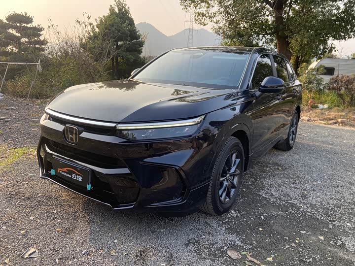 Фото 1 - Honda Breeze