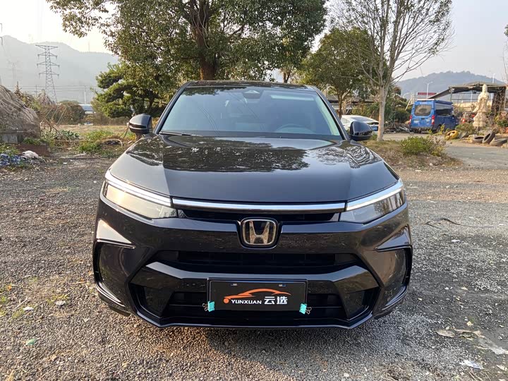 Фото 2 - Honda Breeze