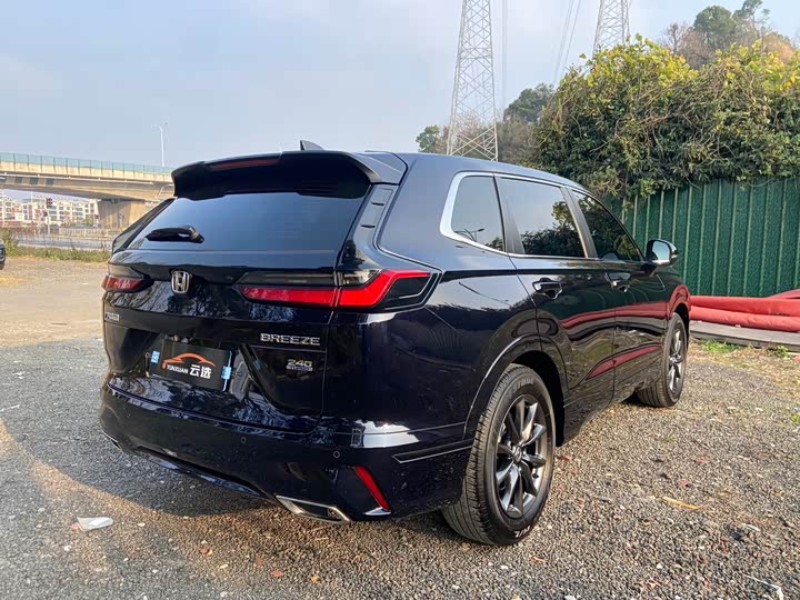 Фото 6 - Honda Breeze