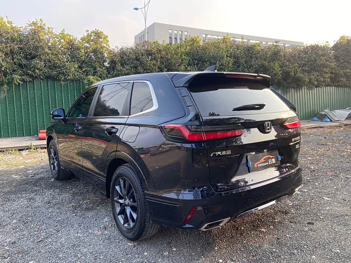 Фото 7 - Honda Breeze