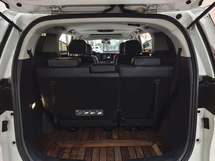 Фото 9 - GAC Trumpchi M8