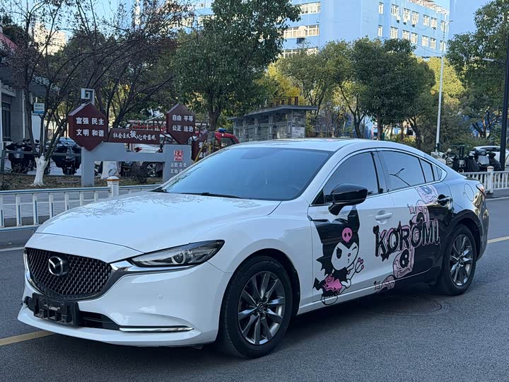 Фото 1 - Mazda Atenza