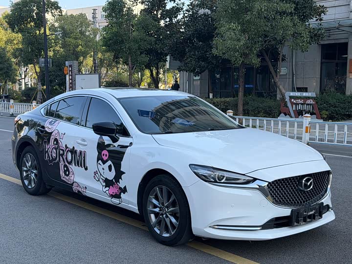 Фото 3 - Mazda Atenza