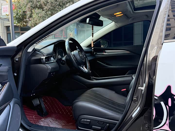 Фото 4 - Mazda Atenza