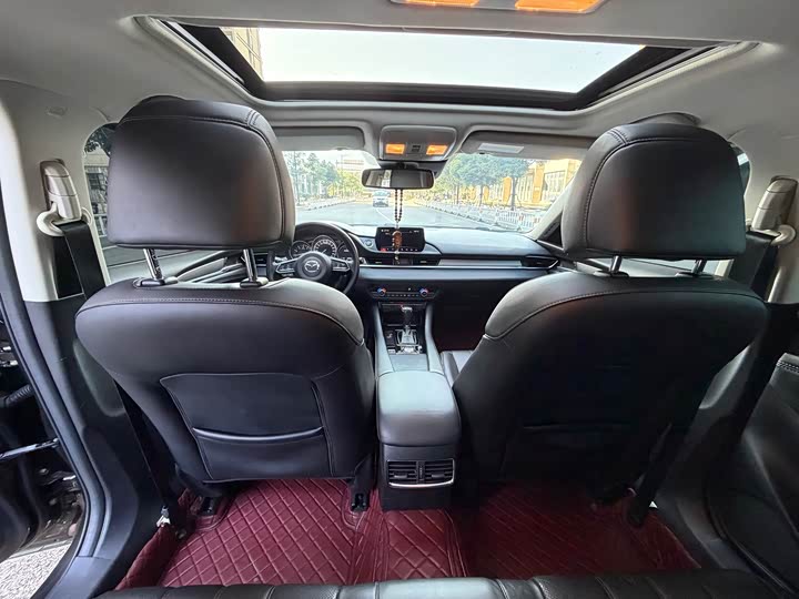 Фото 7 - Mazda Atenza