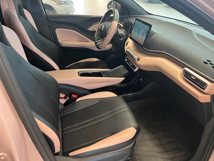 Фото 8 - BYD Seagull