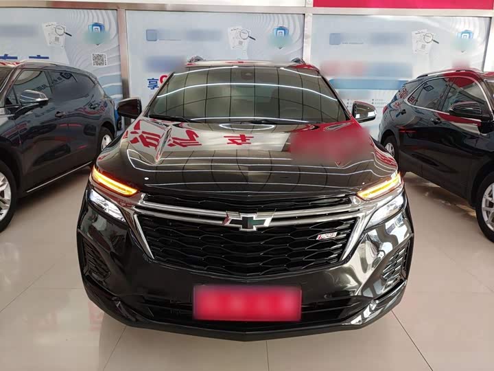 Фото 3 - Chevrolet Equinox