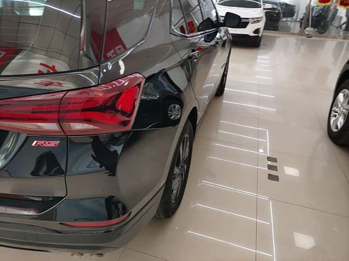 Фото 8 - Chevrolet Equinox