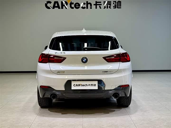 Фото 5 - BMW X2