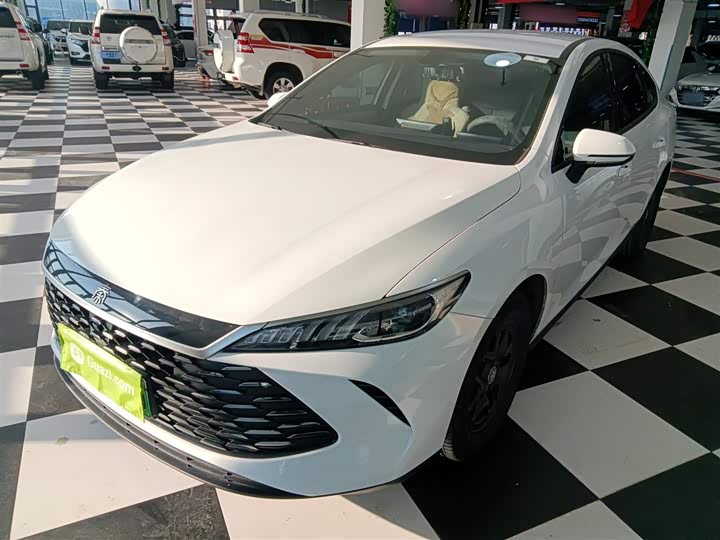 Фото 2 - BYD Qin Plus