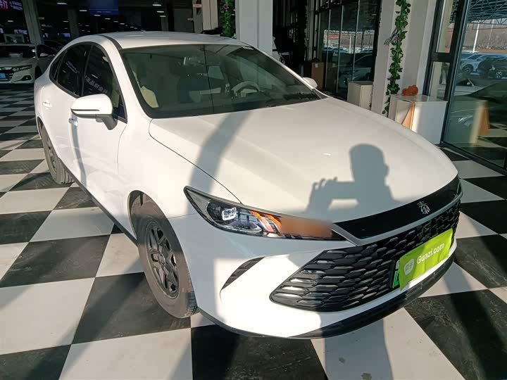Фото 4 - BYD Qin Plus