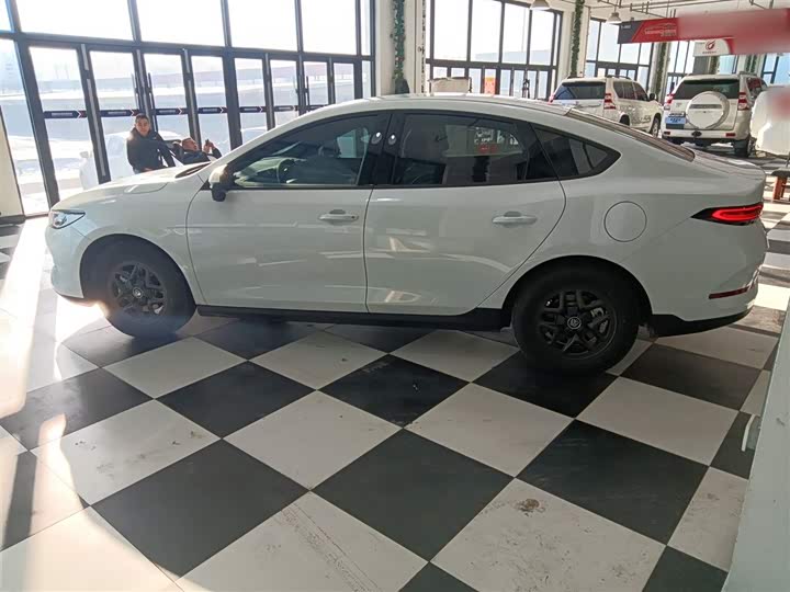 Фото 5 - BYD Qin Plus