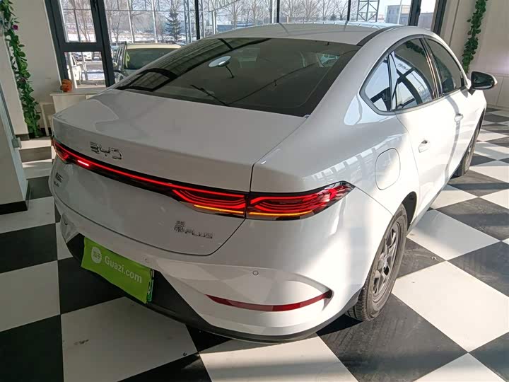 Фото 7 - BYD Qin Plus