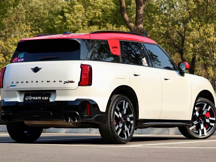 Фото 6 - Mini Countryman JCW