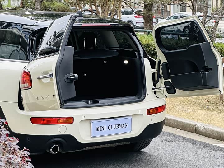 Фото 9 - Mini Clubman