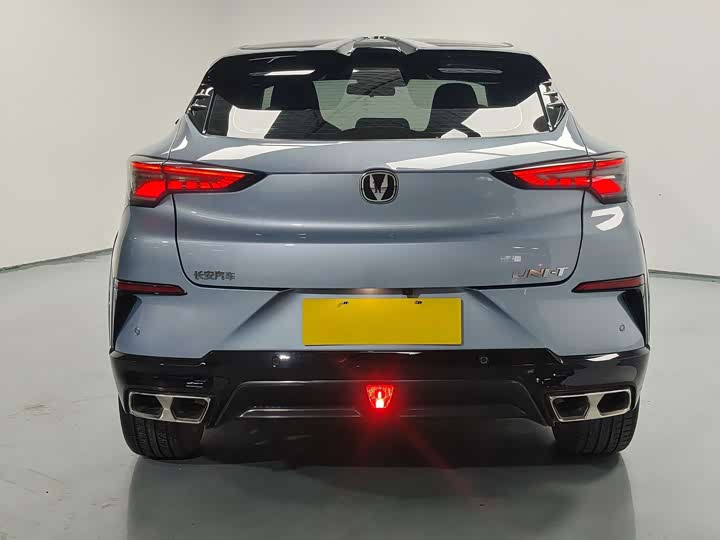 Фото 8 - Changan UNI-T