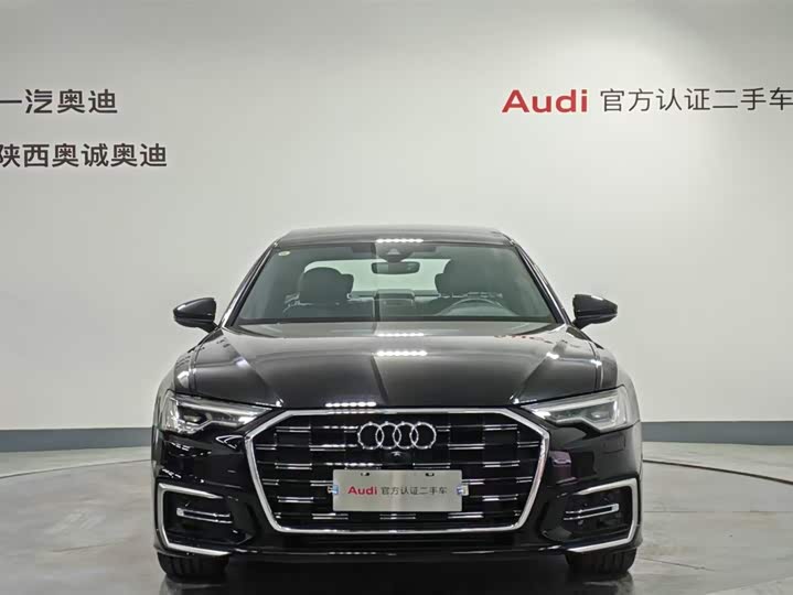 Фото 2 - Audi A6L