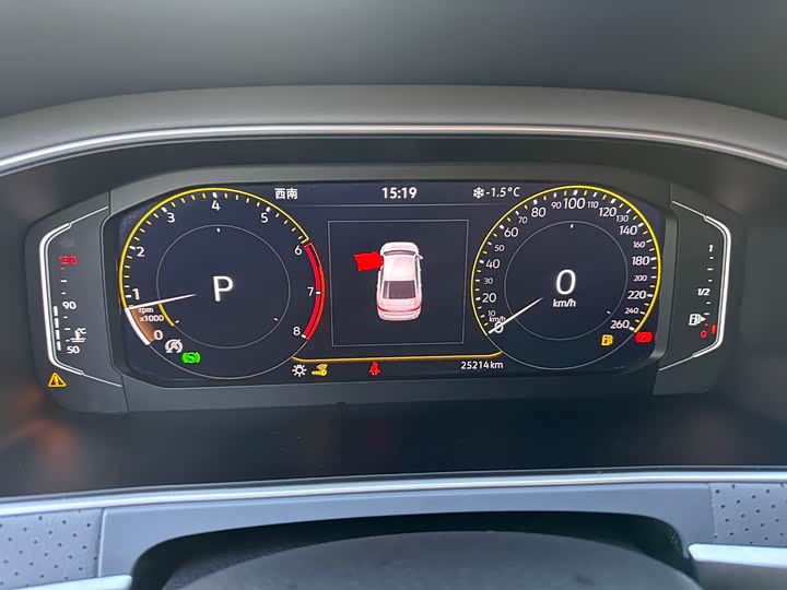 Фото 7 - Volkswagen Lavida