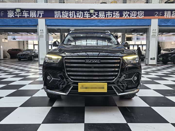 Фото 2 - Haval H6