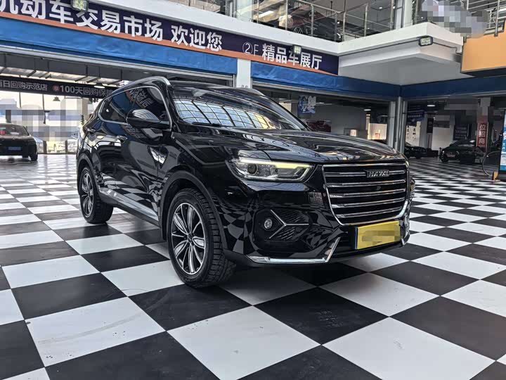 Фото 3 - Haval H6