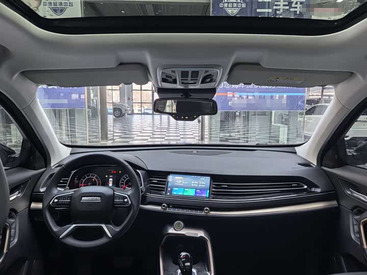 Фото 5 - Haval H6