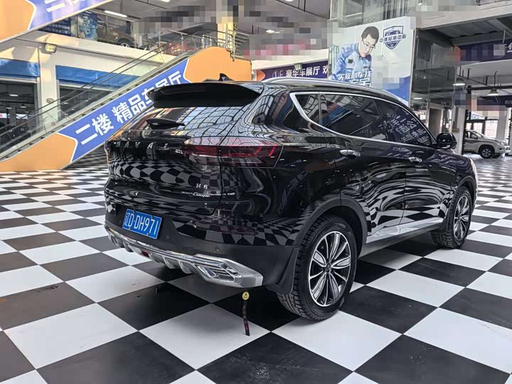 Фото 9 - Haval H6