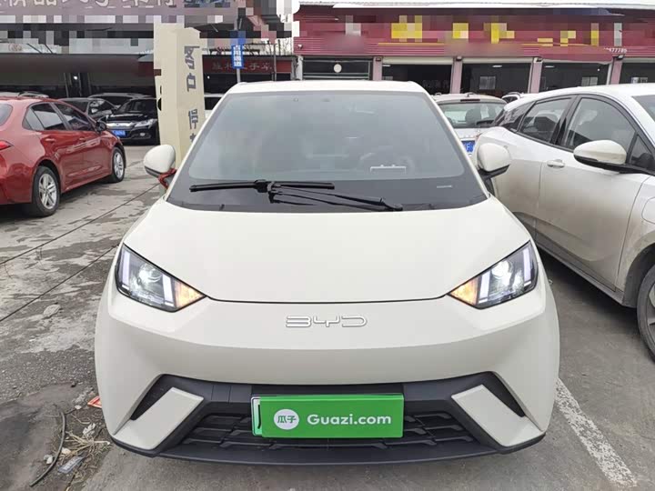 Фото 3 - BYD Seagull