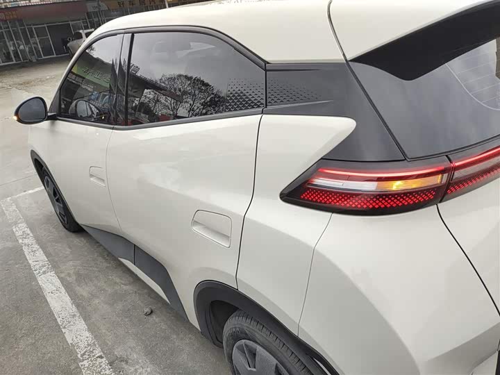 Фото 5 - BYD Seagull